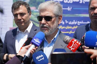  پارک‌های علم و فناوری در دوران پساجنگ باید تقویت شود/ افزودن ۲.۲ هکتار به ظرفیت پارک علم و فناوری گیلان