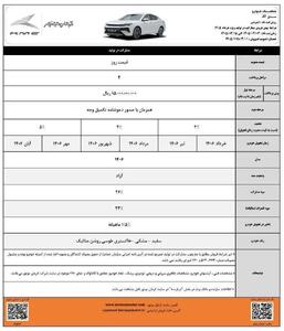  فروش ویژه کرمان موتور آغاز شد