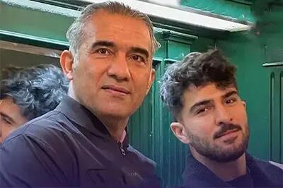  عقاب آسیا جلوی استقلالی شدن عابدزاده را گرفت!