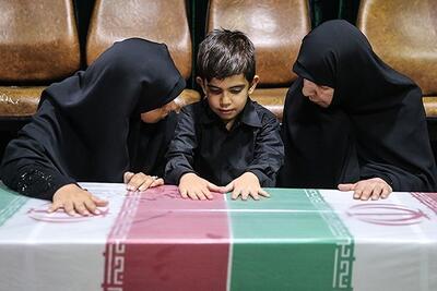  یادی از شهیدی که در فاجعه انسانی پالمیرا شهید شد و یک‌سال بعد برگشت