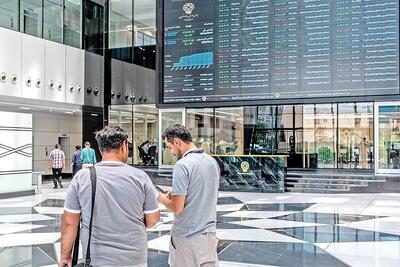  بورس بدون هیجان فروش/ حقیقی‌ها در صف خرید از حقوقی ها/ روز منفی برای ایران خودرو و سایپا