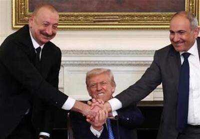  جاده ترامپ و اتحادیه اروپا؛ قفقاز در آستانه یک اوکراین جدید - تسنیم
