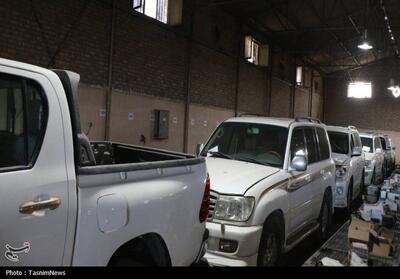  صدور کیفرخواست پرونده قاچاق خودروهای تویوتا در گلستان ‌ - تسنیم