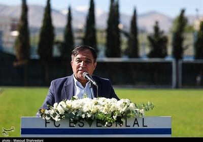  واکنش تاجرنیا به نامه پرسپولیس به پزشکیان: مصداق دخالت دولت است - تسنیم