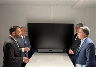  گسترش همکاری‌های حوزه سلامت ایران با پاکستان و برزیل - تسنیم