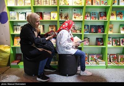  نمایشگاه تخصصی کتاب کودک و نوجوان آغاز به کار کرد - تسنیم