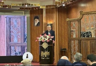  وزیر میراث‌فرهنگی: دشمن از تمدن ما کینه دارد/ایران پرچمدار فرهنگ جهان - تسنیم