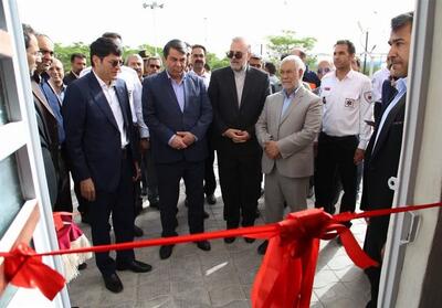  پایان بهسازی پایانه مسافربری آدینه کرمان همراه باافتتاح پایگاه اورژانس - تسنیم