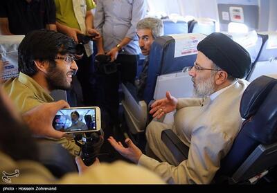  48 سفر استانی نماد مدیریت میدانی شهید رئیسی - تسنیم