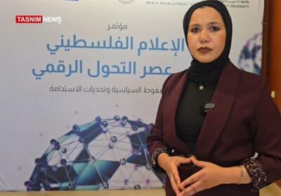  «نبرد با بمب و بلاک»؛ رسانه فلسطینی، قهرمان خاموش جنگ روایت‌ها - تسنیم