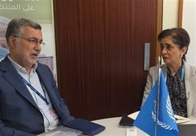  تأکید بر ضرورت تداوم همکاری‌های بین‌المللی سلامت - تسنیم