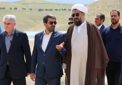  هشدار استاندار همدان نسبت به سد اکباتان‌ - تسنیم
