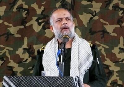  فرمانده‌کل سپاه: سردار فرزندی نماد تعهد و شجاعت بود - تسنیم