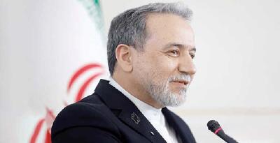  عراقچی:   روزی چند بار با فرماندهان نیروهای مسلح در تماس هستیم