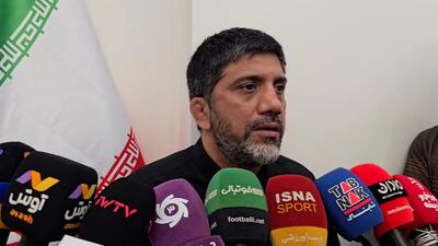  دبیر: اگر ویزا نمیدهید زمان مسابقات جهانی را جابه‌جا کنید