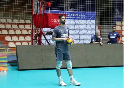  چشم امید لژیونر جوان تیم ملی به نگاه پیاتزا