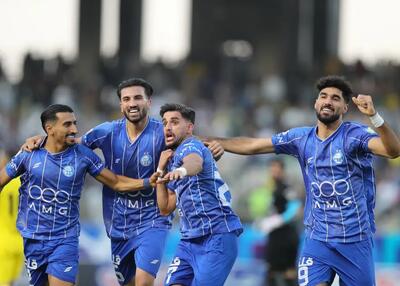 حضور استقلال در لیگ نخبگان قطعی شد