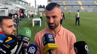  سردار دورسون: از ایران و ترکیه پیشنهاد دارم