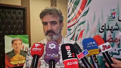  رهبری فرد:به وقت خواندن سرود ایران از جان مایه بگذارید