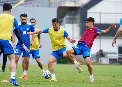 محل دانشگاه مهاجم پرسپولیس مشخص شد!