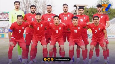  کارت قرمز برای همه بازیکنان تیم پرسپولیس!