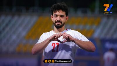  راز گلزنی همشهری سردار آزمون فاش شد!