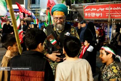 روز ۸۳ جنگ | معاون سپاه: اگر دشمن فکر می‌کند با زدن زیرساخت های ایران، ملت عقب‌نشینی خواهد کرد، اشتباه است