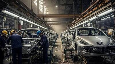  آیا فولاد عامل گرانی خودرو و مسکن است؟  