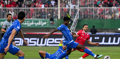  پرسپولیس سازمان لیگ را تهدید کرد