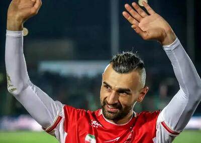  مهاجم ترکیه‌ای سابق پرسپولیس: امیدوارم زودتر صلح به ایران برگردد