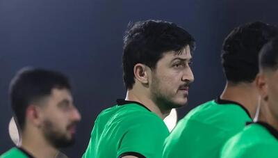  پیام اینستاگرامی سردار آزمون پس از خط خوردن از تیم ملی