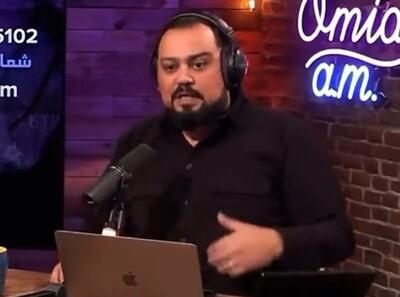  عصبانیت مجری منوتو از رایگان شدن مترو در تهران!