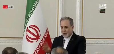  ببینید / روایت عراقچی از روز قبل از شهادت کمال خرازی