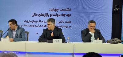  تیمور رحمانی: تورم صرفا پدیده‌ پولی نیست، مسئله‌ای سیاسی-مالی است | اگر بلاتکلیفی اقتصادی ادامه یابد...