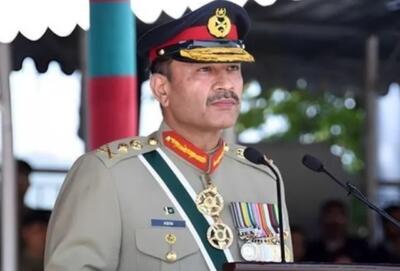  عاصم منیر، فرمانده ارتش پاکستان امروز به تهران سفر می‌کند