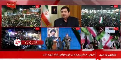  نظر مخبر درباره علت سقوط هلی‌کوپتر ابراهیم رئیسی
