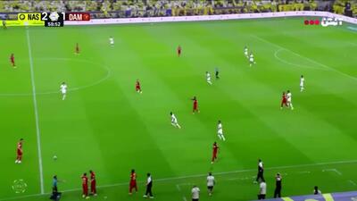  ویدئو / خلاصه بازی النصر 4 - ضمک 1