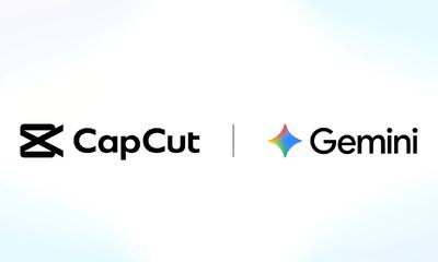  CapCut به جمینای می‌آید؛ ویرایش عکس و ویدیو بدون خروج از هوش مصنوعی گوگل