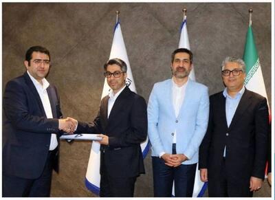  ارسنجانی مدیرعامل شرکت داده‌ورزی فرادیس البرز شد