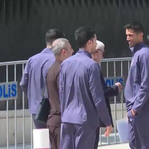  ویدئو: بازیکنان تیم ملی برای دریافت ویزای جام جهانی راهی آنکارا شدند