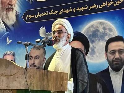  مردمی‌بودن شهید رئیسی الگوی ماندگار مسئولان است