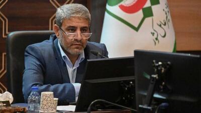  سردار کشوری جانشین رئیس سازمان پدافند غیرعامل کشور شد