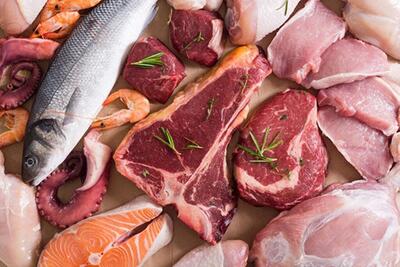  آخرین قیمت‌ها در بازار مواد پروتئینی؛ مرغ و ماهی کیلویی چند؟