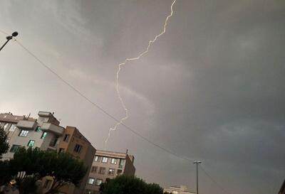  هشدار هواشناسی برای تهرانی‌ها؛ طوفان در راه است