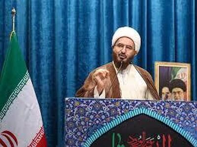  نماز جمعه تهران به امامت حجت‌الاسلام حاج علی اکبری اقامه می‌شود