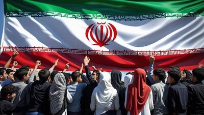  ۷۰ روز آتش؛ چرا ایران برخلاف تمام پیش‌بینی‌ها فرو نریخت؟