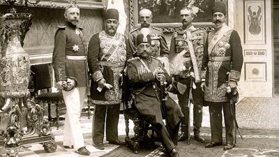  دیپلمات ایران‌شناسی که رباعیات خیام را به آلمانی ترجمه کرد