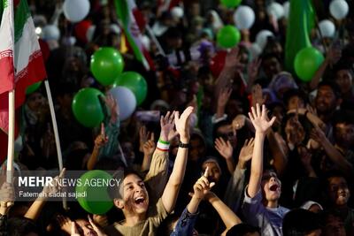  اجتماع بزرگ فرزندان ایران در کرمان