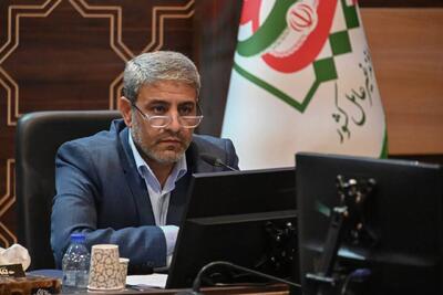  کشوری جانشین رئیس سازمان پدافند غیرعامل کشور شد