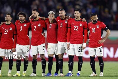  اعلام فهرست نهایی حریف ایران برای جام‌جهانی ۲۰۲۶/ فراعنه با فرماندهی صلاح در پی طلسم‌شکنی